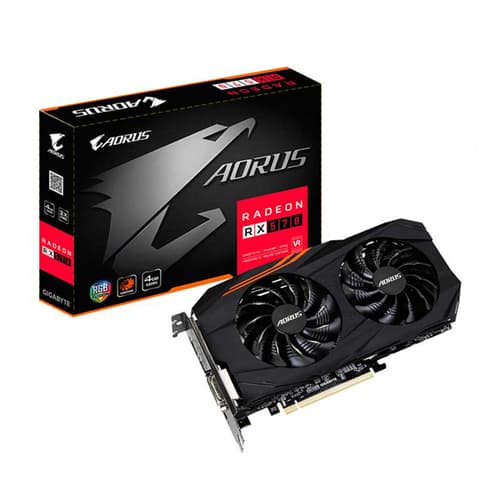 Gigabyte RX 570 Aorus 4GB